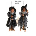 Befana Volante Gray cm.37 conf. pz. 1
