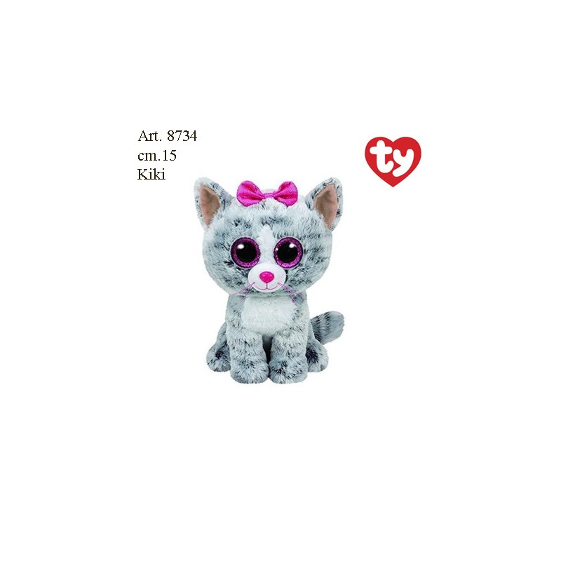 kiki beanie boo tag