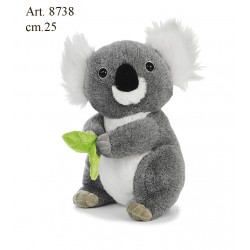 Pel. Koala c/Foglia cm.25 conf. pz. 1