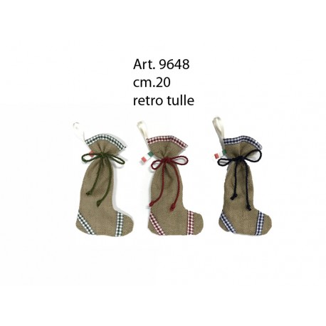 Mignon Juta Nastro Quadretti cm.20 conf. pz. 6
