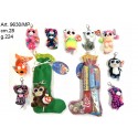 Calza c/Peluche Ty P.Chiavi cm.28 g.233 conf. g.224
