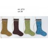 Calza Decor cm.38   pz. 6