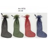Calza Glitter cm.40 pz. 6