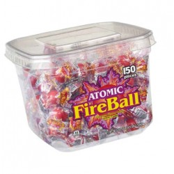 Maxi Atomic Fire Ball gr.7,6 pz. 150