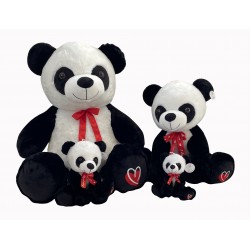 Pel. Panda Love cm.20 conf. Pz. 1
