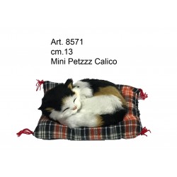 Gatto Calico Mini Petzzz