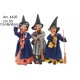 Befana Engy Contenitore cm.30 conf. pz. 3