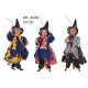 Befana Volante Rosetta cm.30 conf. pz. 3