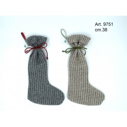 Wool Sweater Sock cm.38 pack. pcs. 3