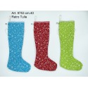 Calza Panno Happy  cm.40 conf. pz. 6