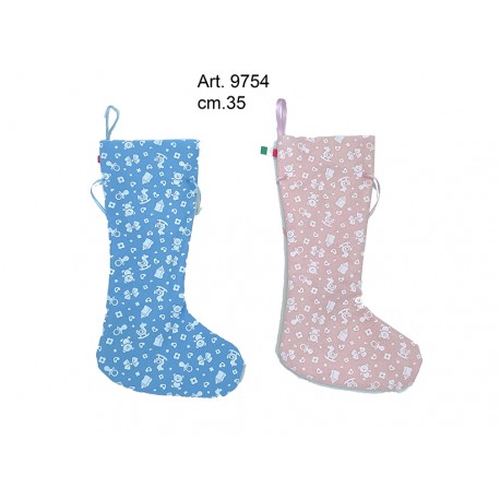 Calza Panno Bimbi  cm.35 conf. pz. 6
