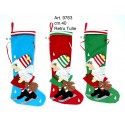 Epiphany skier stocking cm.40 pack. pcs. 3