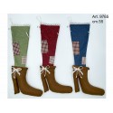 High Heel Sock Patches cm.55 pack. pcs. 3