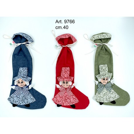 Epiphany Kira stocking cm.40 pack. pcs. 3