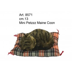 Maine Coon Cat Mini Petzzz
