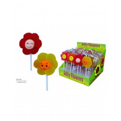 Lecca Jelly Fiori g.20 pz.24