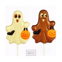 Lecca Cioccolato Fantasmino Boo g.25 pz.24