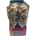 Spiedino Mallow Unicorno g.33 pz.12