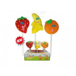 Lecca Funny Fruit g.30 pz.12