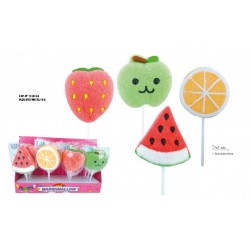 Lecca Mallow Frutta g.45 pz.12