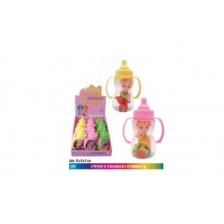 Bambolina in Biberon Candy g.5 pz.12