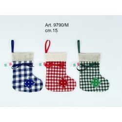 Mignon Cotone Quadri cm.15 pz.6