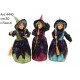 Befana in Piedi Lalla c/Sacco cm.30 pz.1