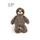 Peluche Bradipo cm.30 pz.1