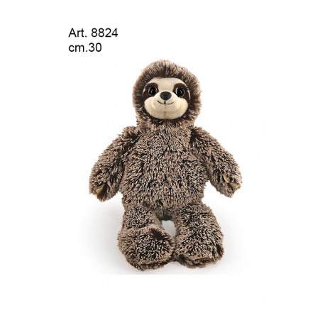 Peluche Bradipo cm.30 pz.1