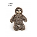 Peluche Bradipo cm.30 pz.1