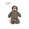 Peluche Bradipo cm.30 pz.1