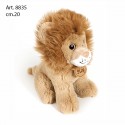 Peluche Leone Roy cm.20 pz.1