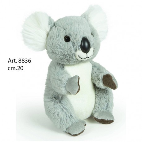 Peluche Koala Nico cm.20 pz.1