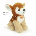 Peluche Cerbiatto Nina cm.20 pz.1