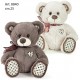 Peluche Orso c/Ricamo cm.25 pz.1