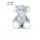 Peluche Elefante Gigante cm.100 pz.1