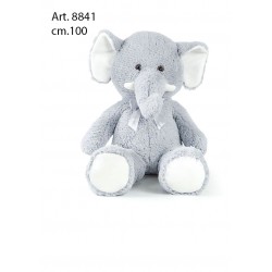 Peluche Elefante Gigante cm.100 pz.1