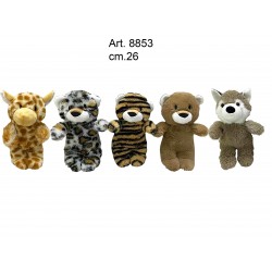 Peluche Animali Cliff cm.26 pz.5