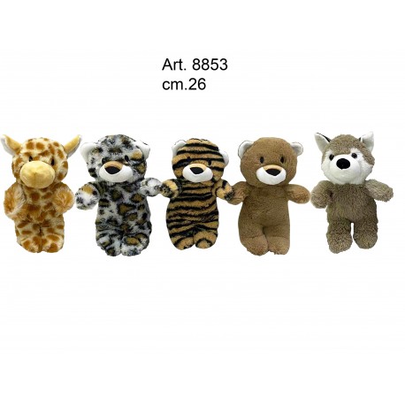 Peluche Animali Cliff cm.26 pz.5
