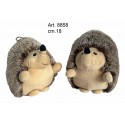 Peluche Riccio cm.18 pz.2