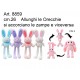 Peluche Funny Bunny cm.26 pz.4