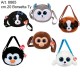 Peluche TY Borsetta cm.20 pz.1
