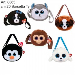 Peluche TY Borsetta cm.20 pz.1