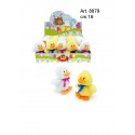 Peluche Paperotto cm.16 pz.2