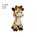 Peluche Giraffa Gaia cm.25 pz.1