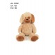 Peluche Cagnolino Gigante cm.100 pz.1