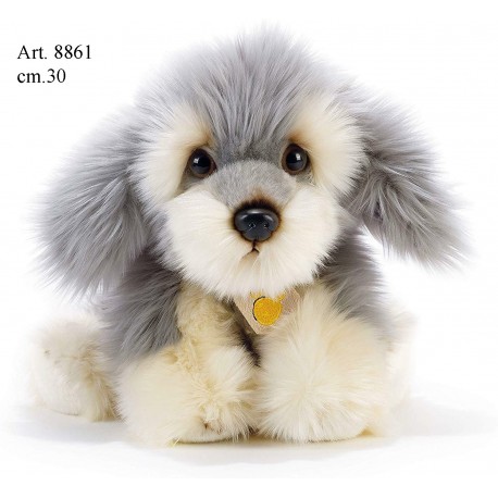 Peluche Cane Albert cm.30 pz.1