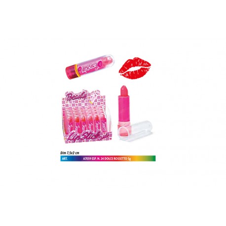 Lecca Dolce Rossetto g.5 pz.24