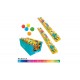 Striscia 28 Ball Gummy g.75,6 pz.24