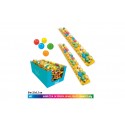 Striscia 28 Ball Gummy g.75,6 pz.24